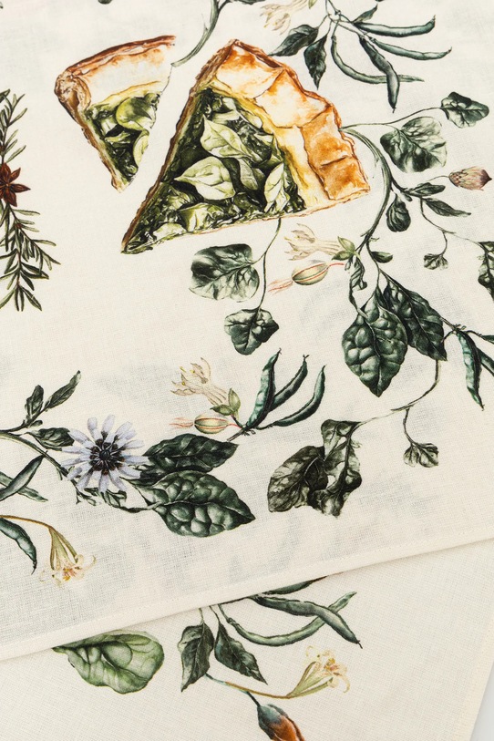 Medicine ściereczki kuchenne 2-pack RS26-SRU400 multicolor