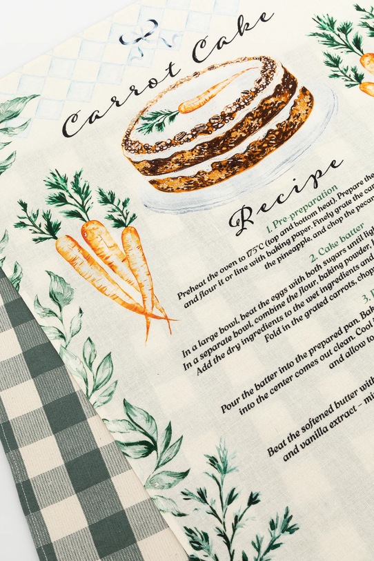 Medicine ściereczki kuchenne 2-pack RS26-SRU421 multicolor