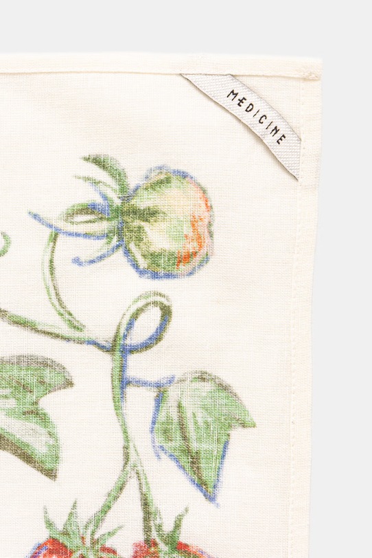 Zestaw ścierek kuchennych z dodatkiem lnu RS26-SRUA02 multicolor