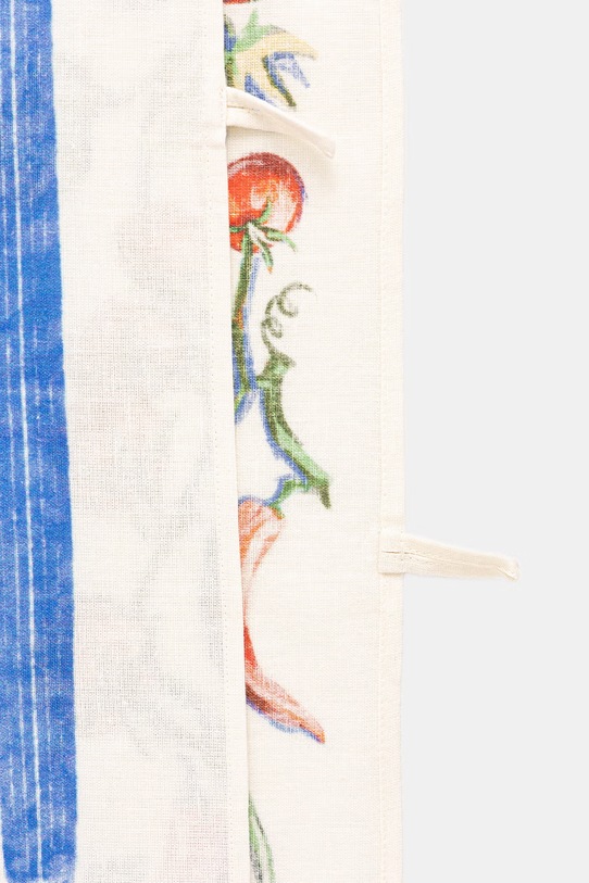 Zestaw ścierek kuchennych z dodatkiem lnu RS26-SRUA02