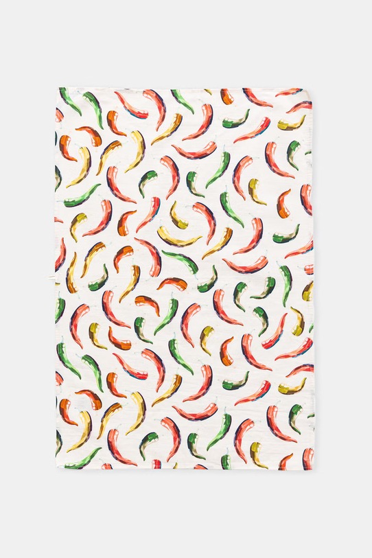 Zestaw ścierek kuchennych z dodatkiem lnu RS26-SRUA03 multicolor RS26