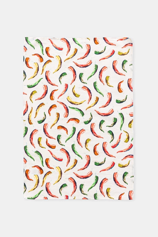 Zestaw ścierek kuchennych z dodatkiem lnu RS26-SRUA03 multicolor RS26