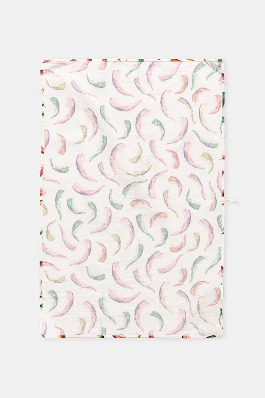 Zestaw ścierek kuchennych z dodatkiem lnu multicolor RS26-SRUA03