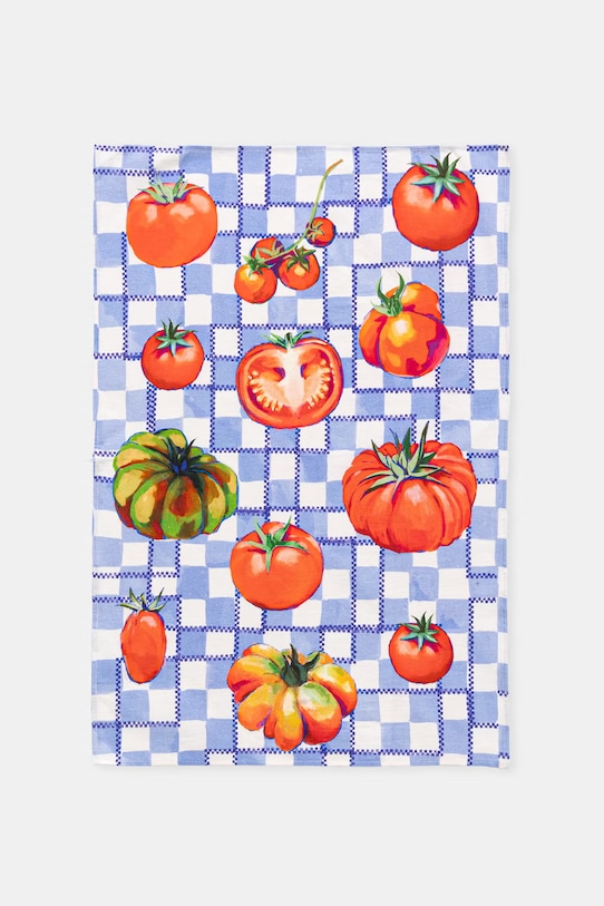 Zestaw ścierek kuchennych z dodatkiem lnu RS26-SRUA04 multicolor RS26