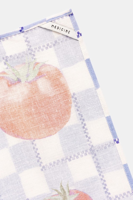 Zestaw ścierek kuchennych z dodatkiem lnu RS26-SRUA04 multicolor