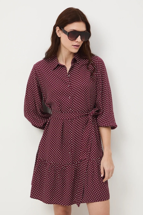 Ruházat Medicine ruha RS26-SUD010 barna