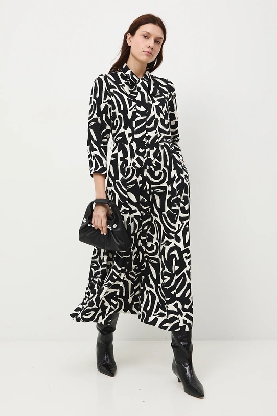 Medicine sukienka RS26-SUD011 czarny RS26