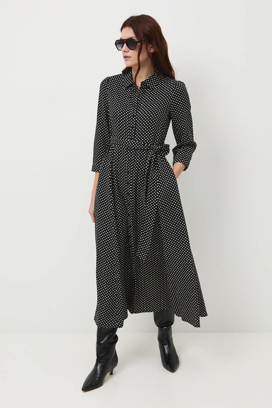 Medicine sukienka RS26-SUD011 czarny RS26