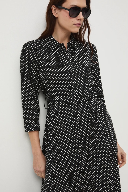 Medicine sukienka czarny RS26-SUD011