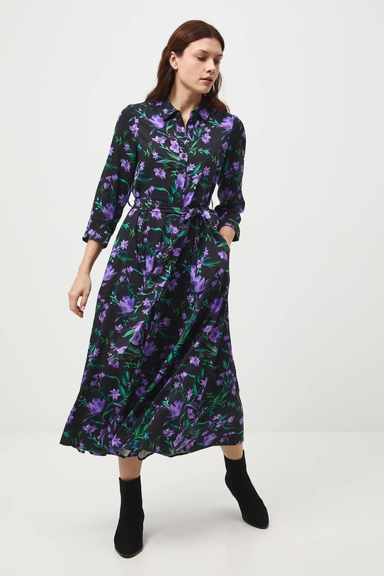 Medicine sukienka RS26-SUD011 czarny RS26