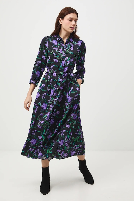 Medicine sukienka RS26-SUD011 czarny RS26