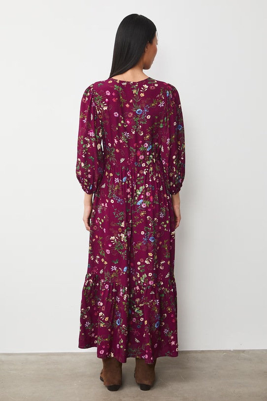 Oblečenie Šaty Medicine RS26-SUD032 burgundské