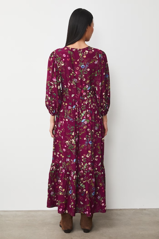 Oblečenie Šaty Medicine RS26-SUD032 burgundské