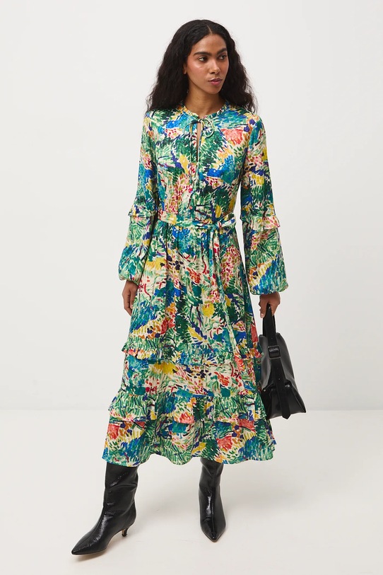 Medicine sukienka RS26-SUD250 multicolor RS26