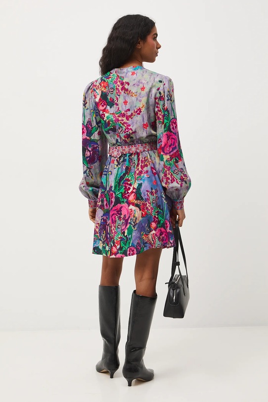 Medicine sukienka multicolor RS26-SUD253