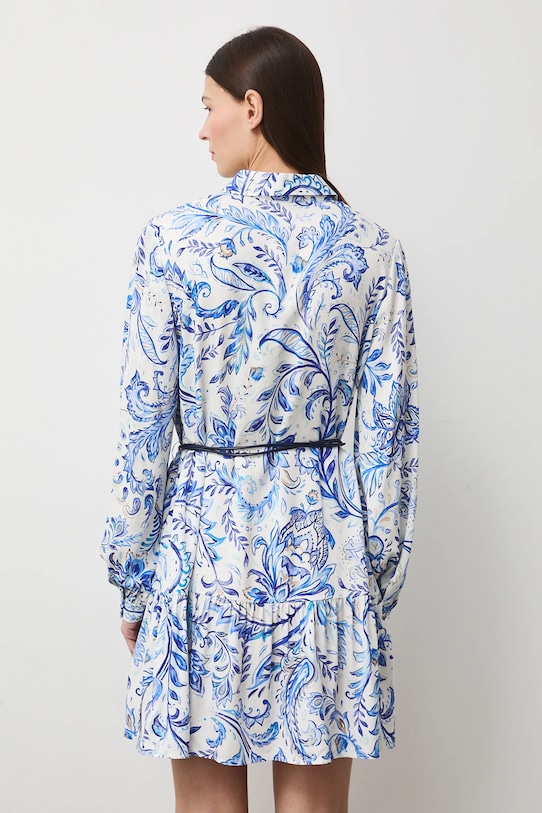 Odzież Medicine sukienka RS26-SUD302 biały