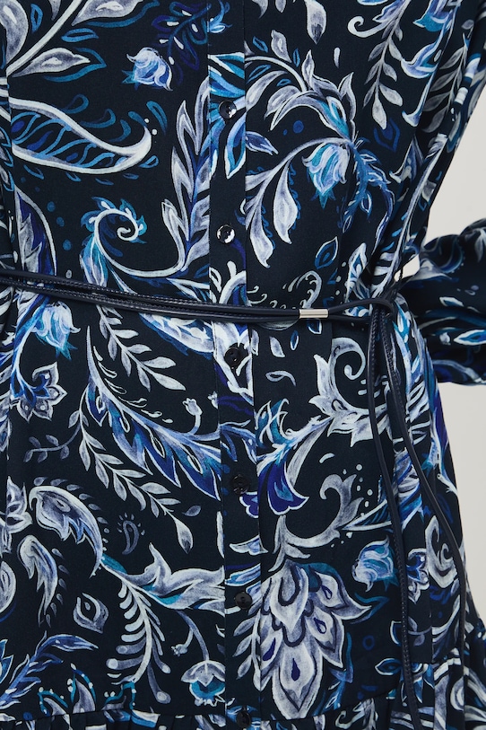 Medicine sukienka RS26-SUD302 granatowy