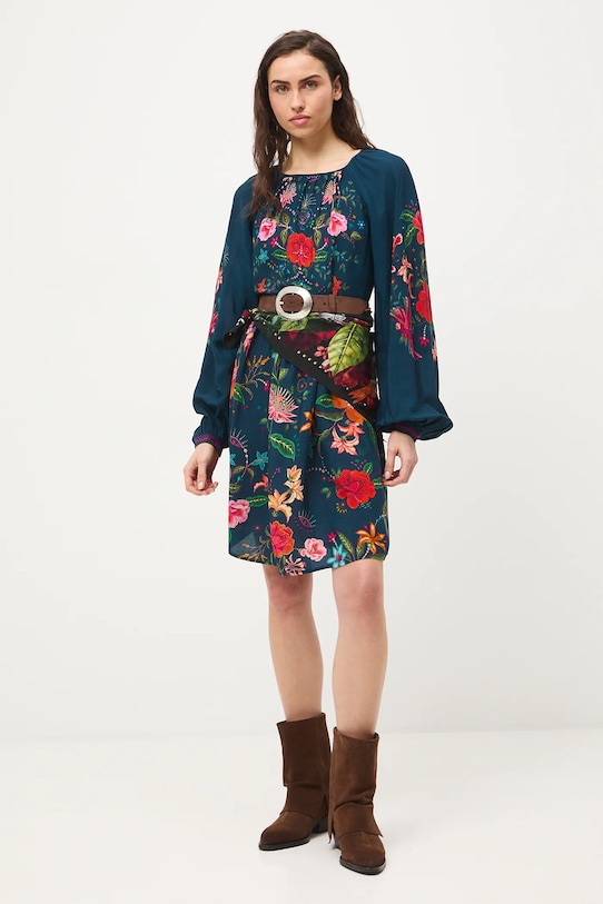 Medicine sukienka RS26-SUD420 multicolor RS26