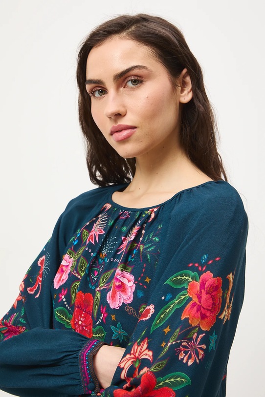 Medicine sukienka multicolor RS26-SUD420