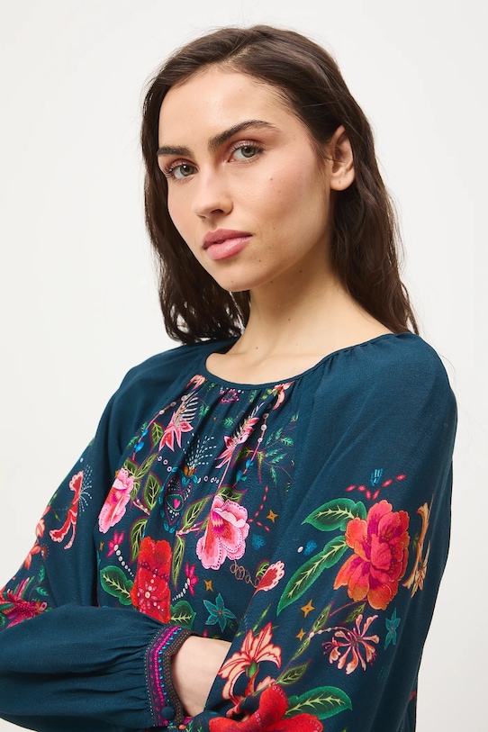 Medicine sukienka multicolor RS26-SUD420