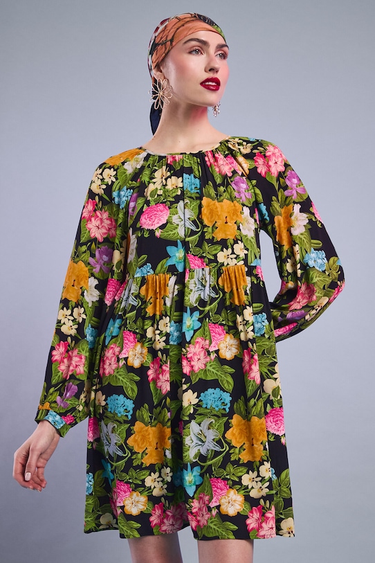 Medicine sukienka RS26-SUD420 multicolor RS26