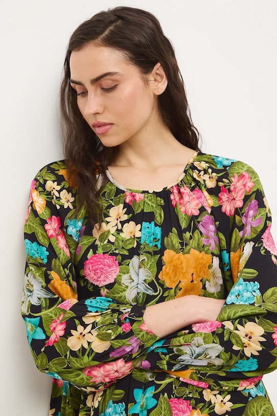 Medicine sukienka multicolor RS26-SUD420