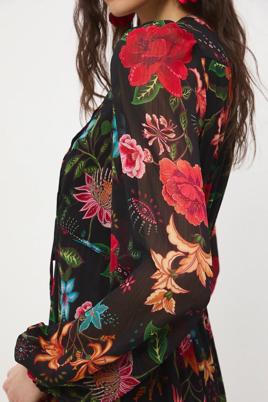 Medicine sukienka RS26-SUD421 czarny