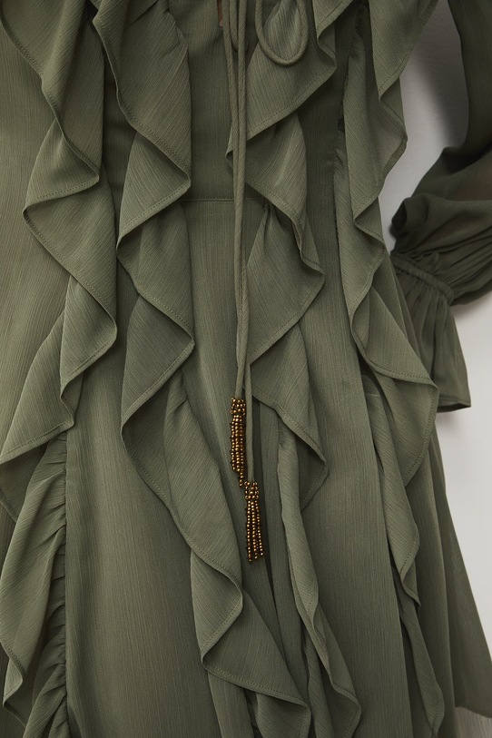 Medicine sukienka RS26-SUD501 zielony