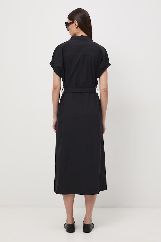 Odzież Medicine sukienka koszulowa RS26-SUD504 czarny