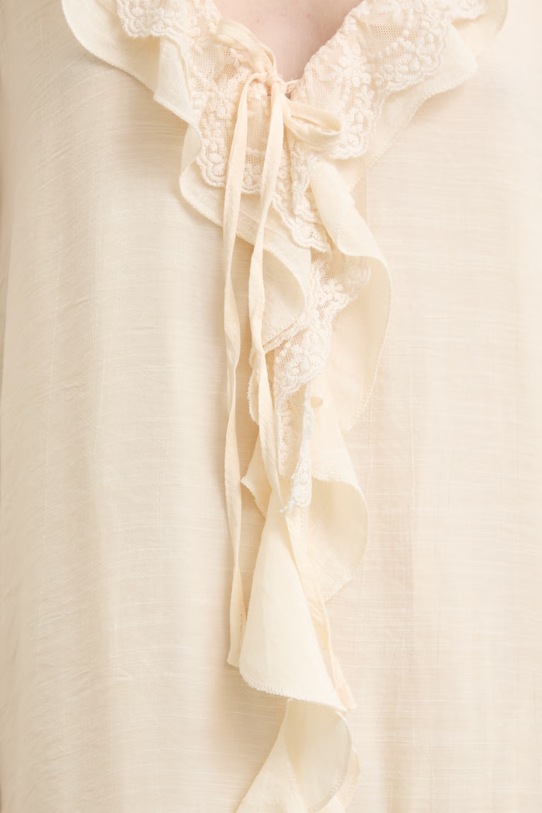 Sukienka rozkloszowana bawełniana RS26-SUD905