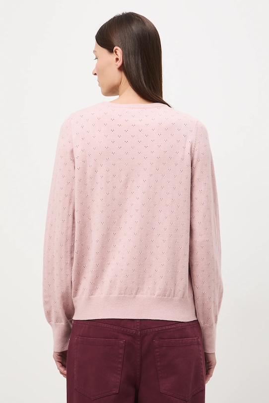 Odzież Medicine sweter RS26-SWD010 różowy