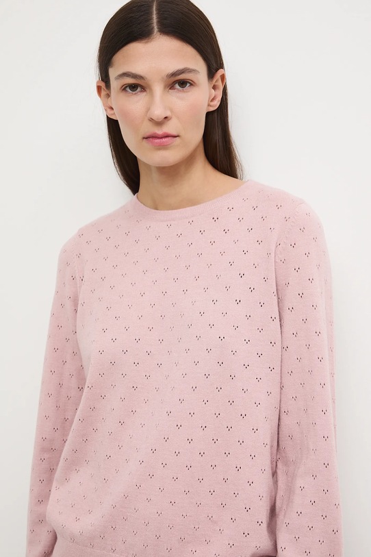 Medicine sweter różowy RS26-SWD010