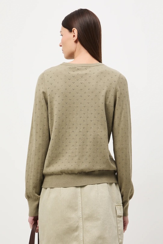 Odzież Medicine sweter RS26-SWD010 zielony