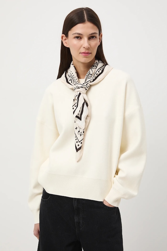 Medicine sweter beżowy RS26-SWD011