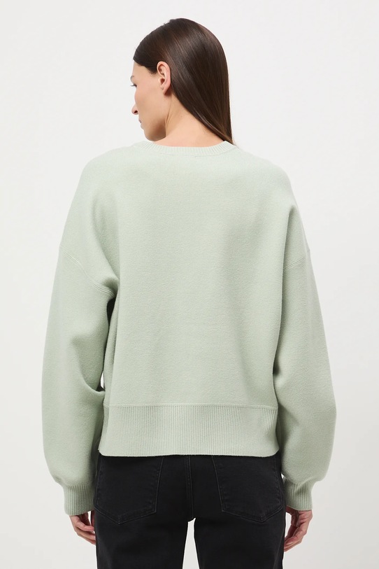 Odzież Medicine sweter RS26-SWD011 zielony