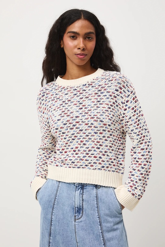 Medicine sweter RS26-SWD201 multicolor RS26