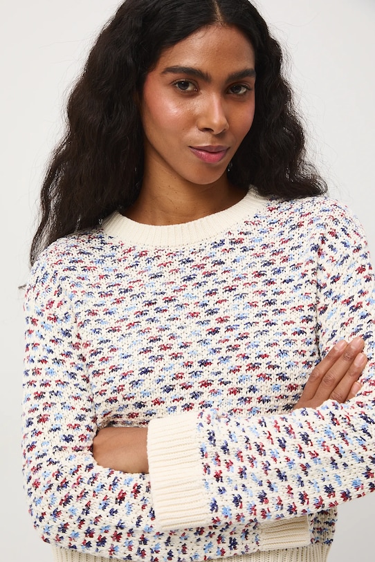 Medicine sweter multicolor RS26-SWD201