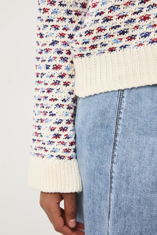 Medicine sweter RS26-SWD201 multicolor