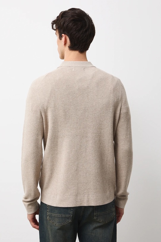 Odzież Medicine kardigan RS26-SWM100 beżowy