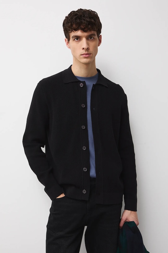 Medicine kardigan RS26-SWM100 czarny RS26