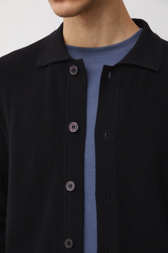 Medicine kardigan RS26-SWM100 czarny