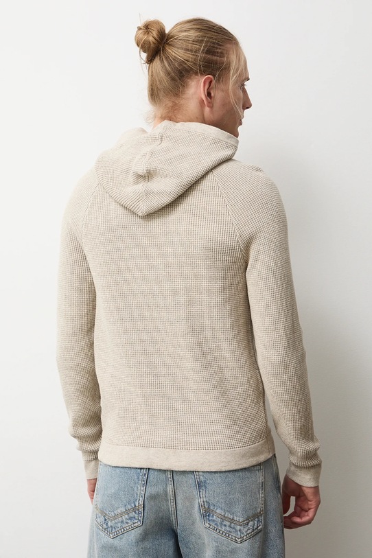 Odzież Medicine sweter RS26-SWM200 beżowy