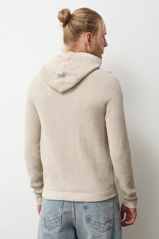 Odzież Medicine sweter RS26-SWM200 beżowy