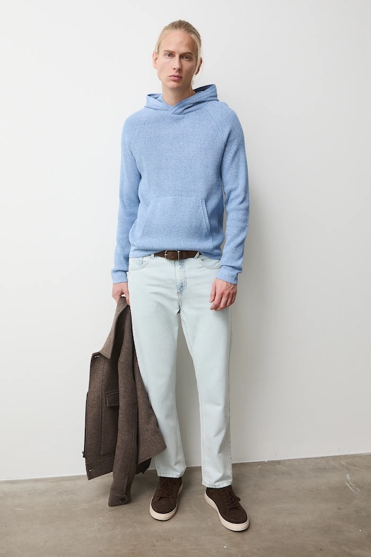 Свитер Medicine остальные голубой RS26-SWM200