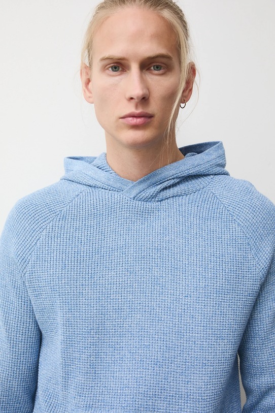 Medicine sweter niebieski RS26-SWM200