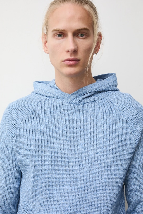Medicine sweter niebieski RS26-SWM200
