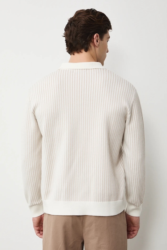 Odzież Medicine sweter RS26-SWM301 beżowy