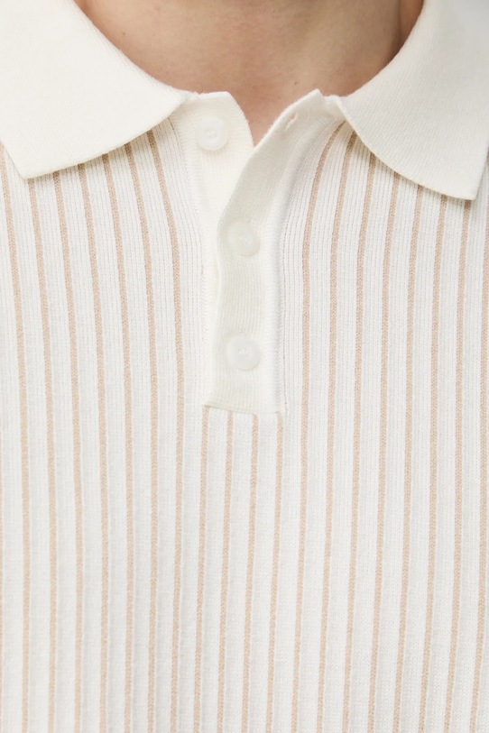 Medicine sweter RS26-SWM301 beżowy