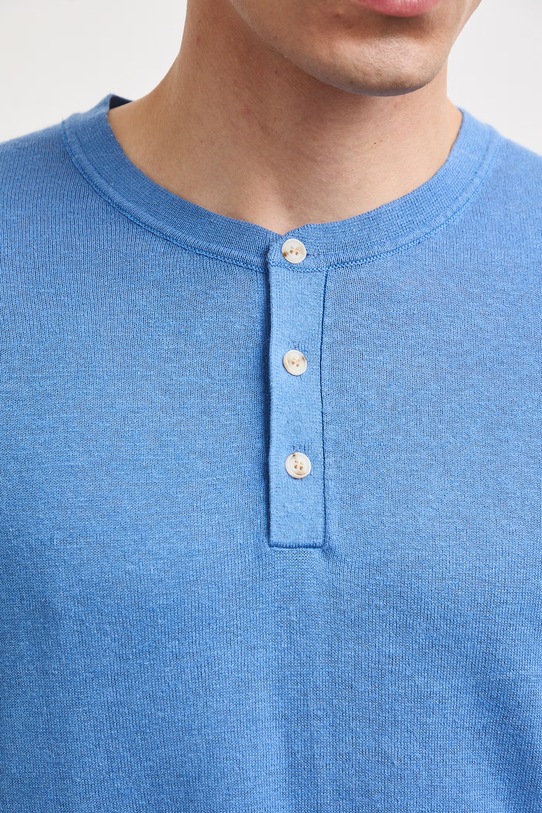 Svetr pánský se lnem RS26-SWM500