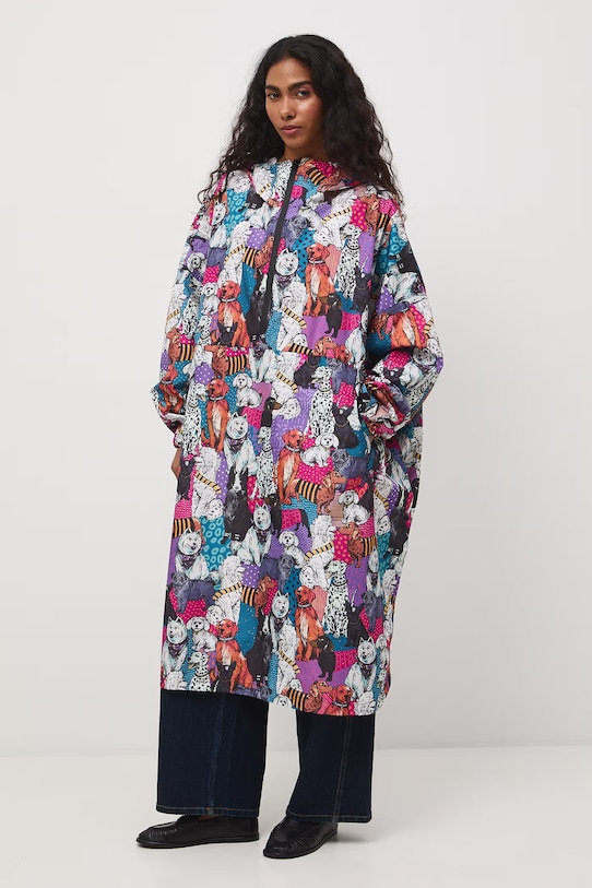 Medicine płaszcz przeciwdeszczowy RS26-SYD500 multicolor RS26